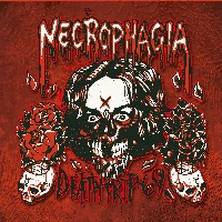 Necrophagia - Deathtrap 69 - LP