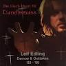 Leif Edling - Black Heart of Candlemass: Demos .. - DCD