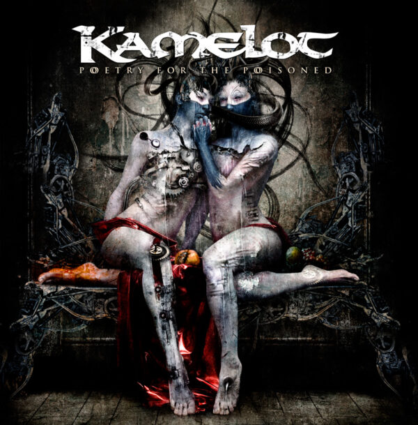 Kamelot - Poetry for the Poisoned - DLP
