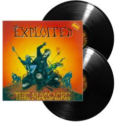 The Exploited - The Massacre - DLP