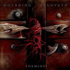 Mourning Beloveth - Formless - DLP