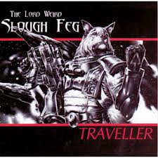 Slough Feg - Traveller - CD