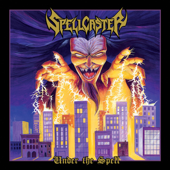 Spellcaster - Under the Spell - CD