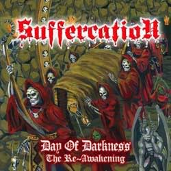 Suffercation - Day of Darkness - CD