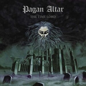 Pagan Altar - The Time Lord - CD