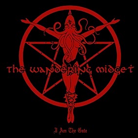 The Wandering Midget - I Am the Gate - CD