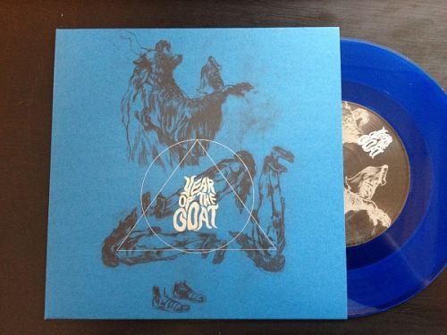 Year of the Goat - This Will Be Mine - 7"
